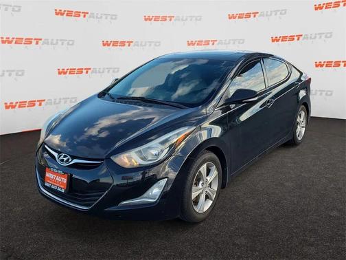 2016 Hyundai ELANTRA Value Edition