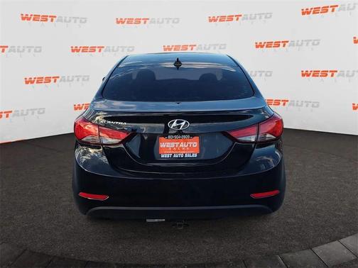 2016 Hyundai ELANTRA Value Edition