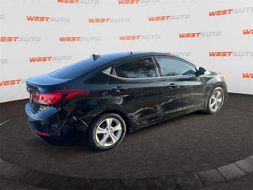 2016 Hyundai ELANTRA Value Edition