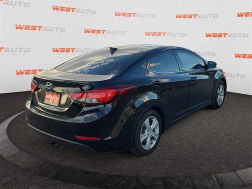 2016 Hyundai ELANTRA Value Edition