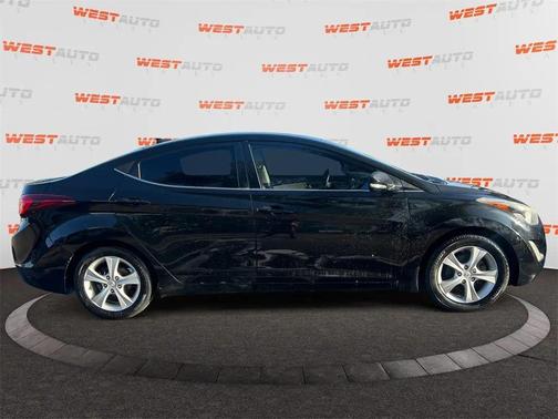 2016 Hyundai ELANTRA Value Edition