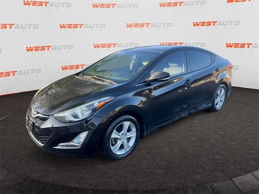 2016 Hyundai ELANTRA Value Edition