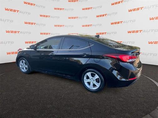 2016 Hyundai ELANTRA Value Edition