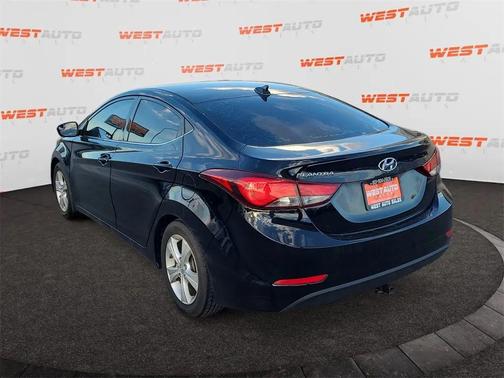 2016 Hyundai ELANTRA Value Edition