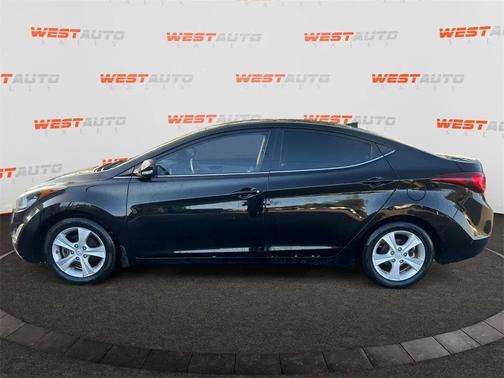 2016 Hyundai ELANTRA Value Edition