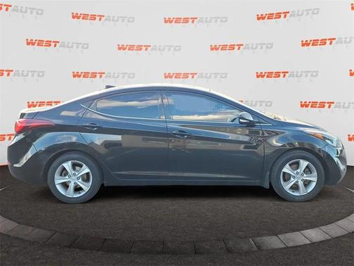 2016 Hyundai ELANTRA Value Edition