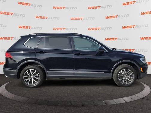 2020 Volkswagen Tiguan 2.0T SE