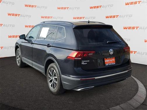 2020 Volkswagen Tiguan 2.0T SE