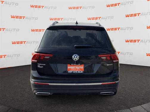 2020 Volkswagen Tiguan 2.0T SE
