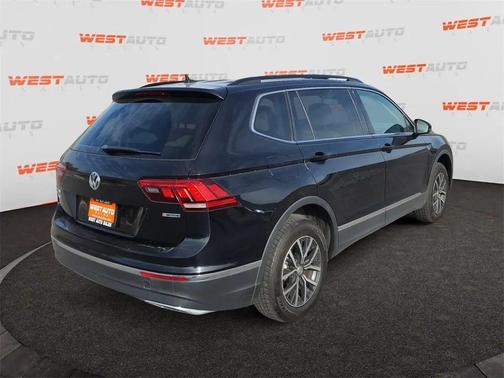 2020 Volkswagen Tiguan 2.0T SE