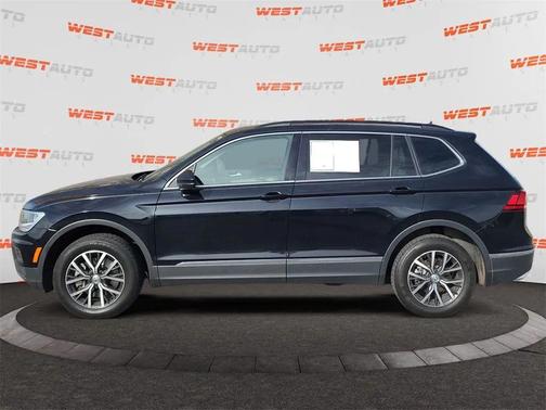 2020 Volkswagen Tiguan 2.0T SE