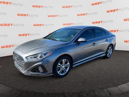 2018 Hyundai SONATA Sport+