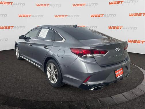 2018 Hyundai SONATA Sport+