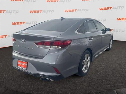 2018 Hyundai SONATA Sport+