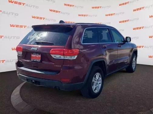 2017 Jeep Grand Cherokee Laredo