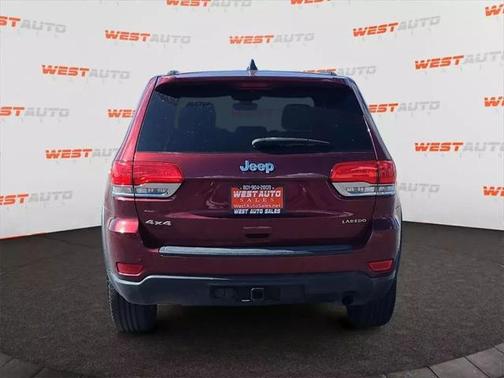 2017 Jeep Grand Cherokee Laredo