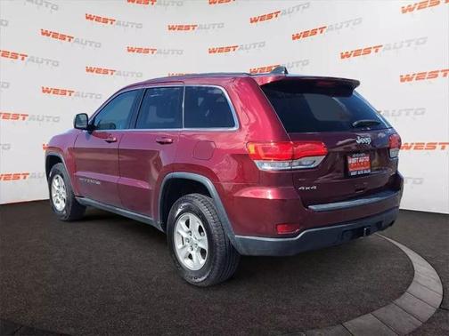 2017 Jeep Grand Cherokee Laredo