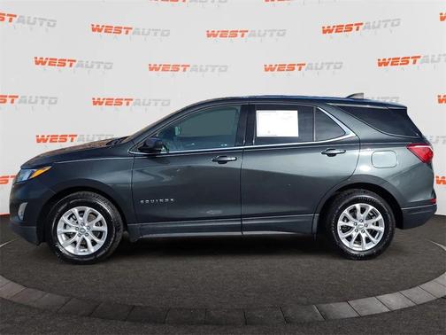 2020 Chevrolet Equinox 1LT