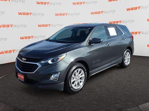 2020 Chevrolet Equinox 1LT