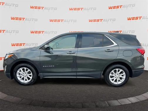 2020 Chevrolet Equinox 1LT