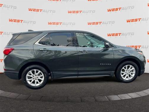 2020 Chevrolet Equinox 1LT