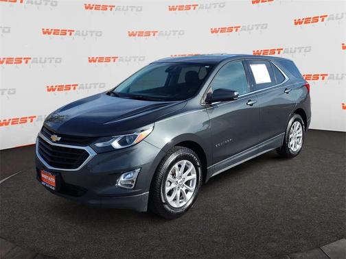 2020 Chevrolet Equinox 1LT