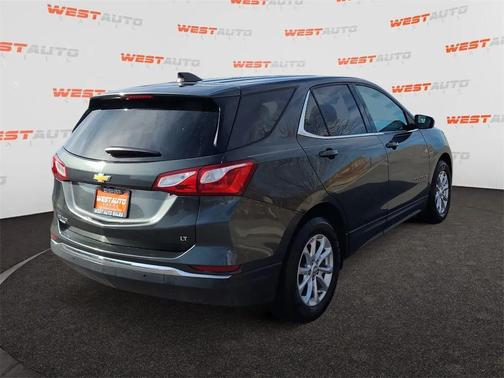 2020 Chevrolet Equinox 1LT
