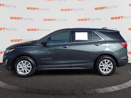 2020 Chevrolet Equinox 1LT