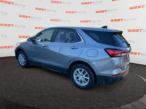 2024 Chevrolet Equinox 1LT
