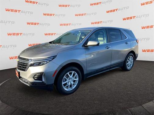 2024 Chevrolet Equinox 1LT