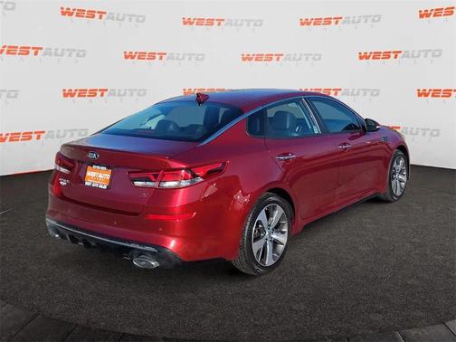 2020 Kia Optima S
