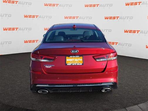 2020 Kia Optima S