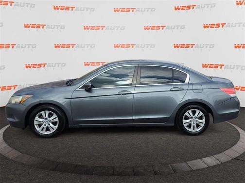 2009 Honda Accord LX-P