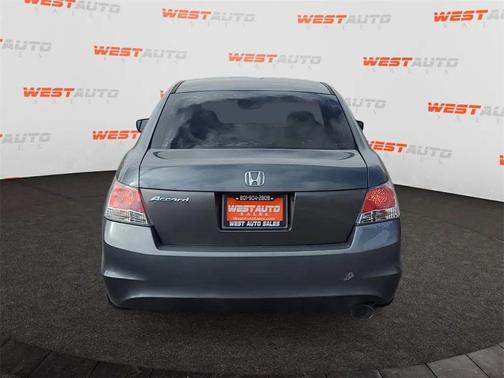 2009 Honda Accord LX-P