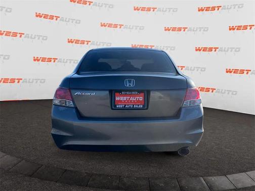 2009 Honda Accord LX-P