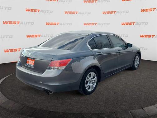 2009 Honda Accord LX-P