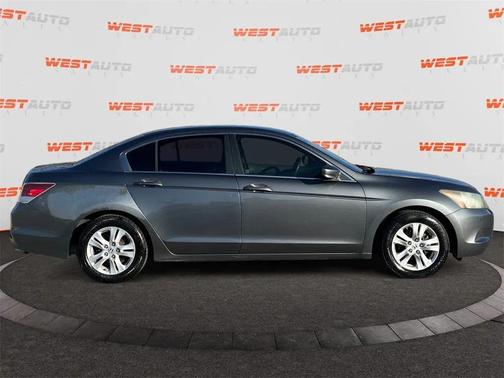 2009 Honda Accord LX-P