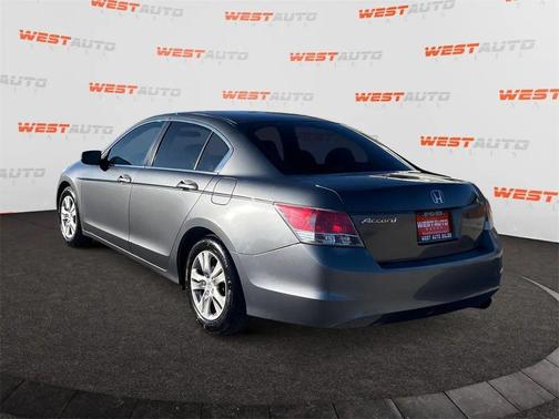 2009 Honda Accord LX-P