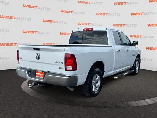 2017 RAM 1500 SLT