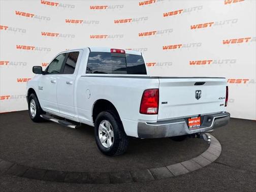 2017 RAM 1500 SLT