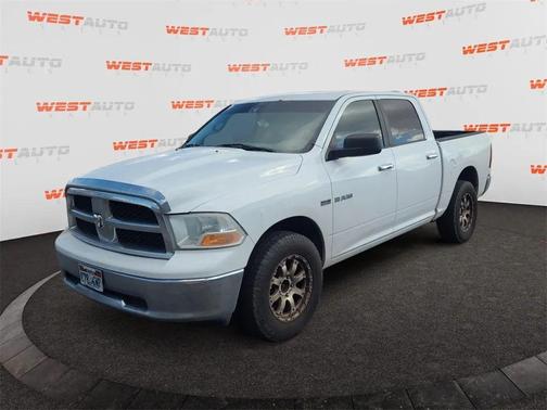 2010 Dodge Ram 1500 TRX