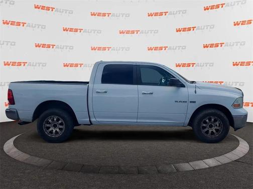 2010 Dodge Ram 1500 TRX