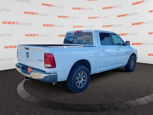 2010 Dodge Ram 1500 TRX