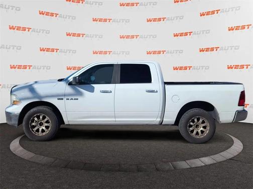 2010 Dodge Ram 1500 TRX