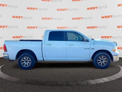 2010 Dodge Ram 1500 TRX