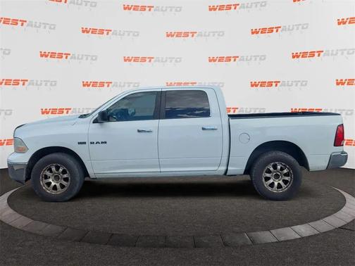 2010 Dodge Ram 1500 TRX