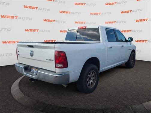 2010 Dodge Ram 1500 TRX