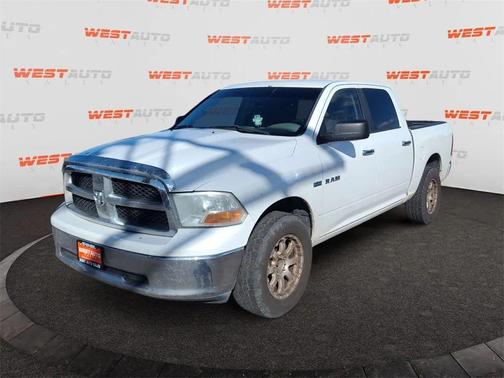 2010 Dodge Ram 1500 TRX