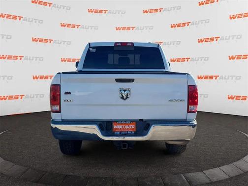 2010 Dodge Ram 1500 TRX