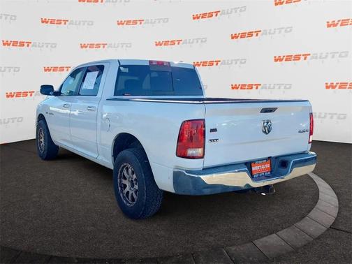2010 Dodge Ram 1500 TRX